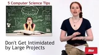 5 Tips for Computer Science Freshmen (2013)