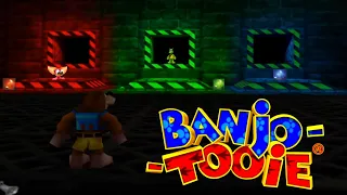 Time to start packing like it's my job or something! - Banjo Tooie - Pt. 27