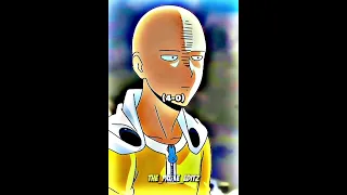 Omni-Man vs Saitama