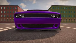 Tuning Club Online - challenger jízda ☠️ #tco #tuningclubonline