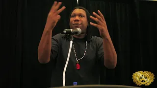 Temple Of Hip Hop Sunday Weekly Class Presents : Philosophy - Teach KRS-One