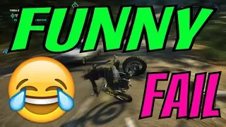 Funny Moments & Fails Insane Glitches "WHAT JUST CAUSE 4"