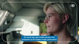 Installatie van ETCS: Europese ondersteuning