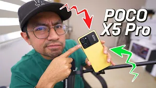 NO COMPRES el POCO X5 Pro sin ver este video