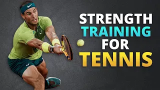 Strength Training For Tennis