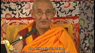 Buddhismus entdecken Modul 6 - Alles über Karma