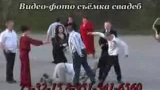 Wedding fight ; Драка на свадьбе