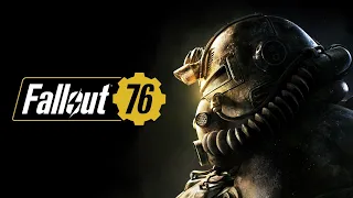 Fallout 76-Новое начало в 2024 году (Часть 2-Изучаем мир)