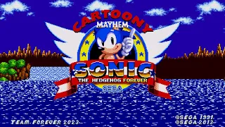 Sonic 1 Forever :: Cartoon Mayhem