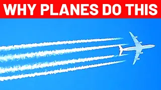 Why Airplanes Dump Fuel Before Landing