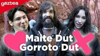 Maite Dut Gorroto Dut Challenge IRATI pelikula | Gaztea