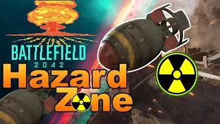 Battlefield 2042 Hazard zone