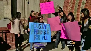 San Jose State Students Call for Increased Aid for Homeless on Campus