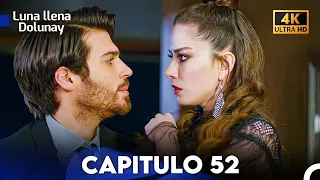 Luna llena Capitulo 52 (4K ULTRA HD) (Doblada En Español)