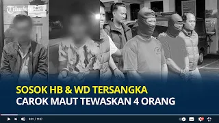 Sosok HB dan WD, Kakak Beradik Tersangka Carok Maut Tewaskan 4 Orang di Bangkalan Madura