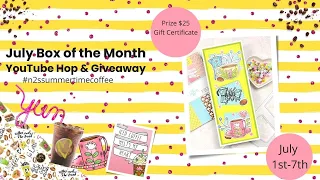 N2SSummertimeCoffee | Not 2 Shabby Shop Summertime Coffee Hop and GIVEAWAY