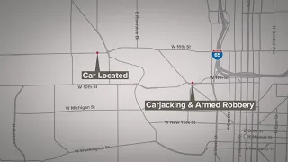 3 teens arrested for carjacking