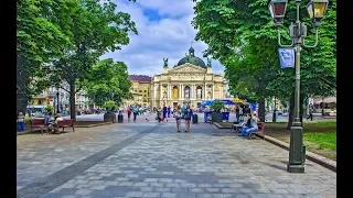 Львів - місто Лева столиця Галичини