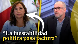 Iván Slocovich explica la situación política actual de Dina Boluarte  #LasCosasComoSon