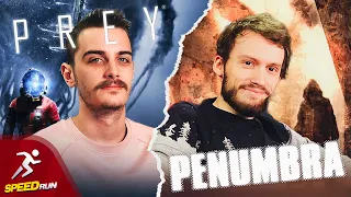 Laink & Hugo font des nouveaux records sur Penumbra et Prey | SPEEDRUN #03