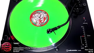 Hotline Miami 2: Wrong Number: Side F | Vinyl Rip (iam8bit)