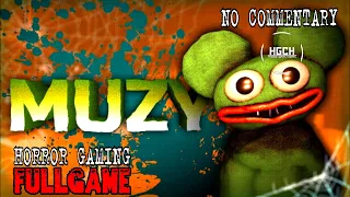 Muzy | Full Game | Longplay Walkthrough Gameplay No Commentary