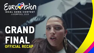 OFFICIAL RECAP: Grand Final | Ideal Eurovision 2023