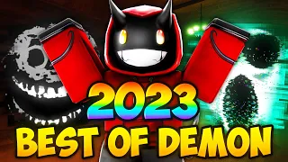 BEST of Demon 2023... (FULL MOVIE)