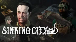 БЕГСТВО ФЕНИКСА | Прохождение The Sinking City #12