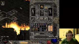 Am-Lets! Diablo 2 Ep. 49 - A Much Harder Diablo