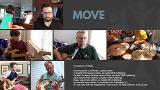 Move (Jesus Culture) - Grace Lutheran Praise Band