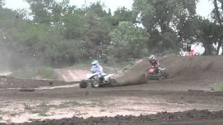 KAMS Round 4 at Bar-2-Bar MX: C-Class Moto 2