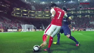 PES 2017 E3 2016