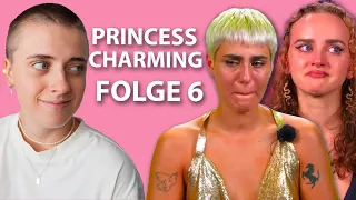 Viele Tränen Princess Charming Staffel 3 | Folge 6