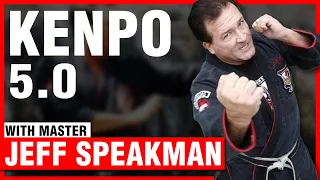 Kenpo 5.0 with Jeff Speakman