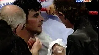 Joe Calzaghe vs Tyrone Jackson