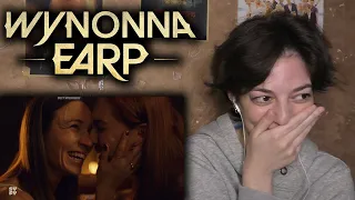 РЕАКЦИЯ НА 6 СЕРИЮ 4 СЕЗОНА СЕРИАЛА "ВАЙНОНА ЭРП" (WYNONNA EARP)