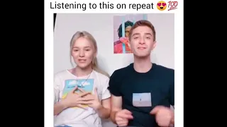 Sister Sings In Front Of Brother 🔥❤