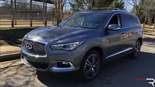 2018 Infiniti QX60 – Redline: Review