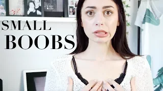 Tipps für KLEINE BRÜSTE 💁🏻👙 und ihre BENEFITS || Wula Fares