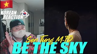 🇻🇳🇰🇷🔥Korean Hiphop Junkie react to MB x JCB x SƠN TÙNG M-TP | BE THE SKY (VN/ENG SUB)