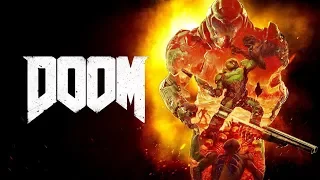 DOOM 4 ИГРОФИЛЬМ 2016