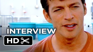 Dolphin Tale 2 Interview - Harry Connick, Jr (2014) - Morgan Freeman Dolphin Drama HD