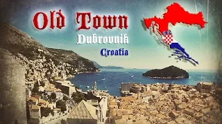 Slideshow from Old Town - Dubrovnik - Croatia