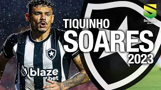 Tiquinho Soares 2023 - Dribles, Passes & Gols - Botafogo | HD