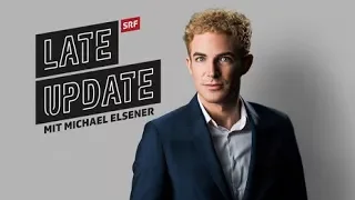 Late Update mit Michael Elsener | Comedy-Frühling | SRF