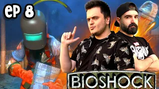 Jocurile sunt o pierdere de timp? Bioshock ✅ ep 8