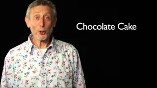 We Are Number One but Most Ones are Michael Rosen Eating Chocolate Cake but Faster Each Time