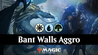 Bant Walls Aggro