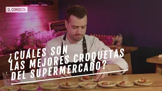 ¿Cuál es la mejor croqueta congelada del supermercado? | EL COMIDISTA